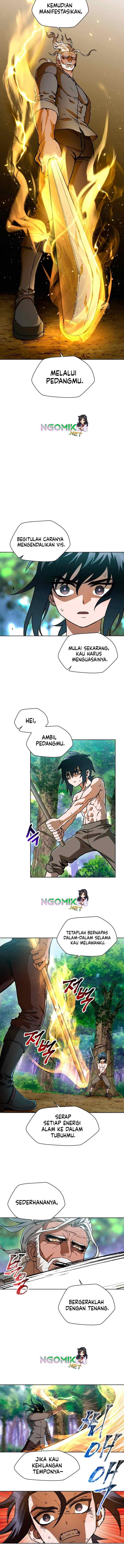 Helmut: The Forsaken Child chapter 5 halaman 7