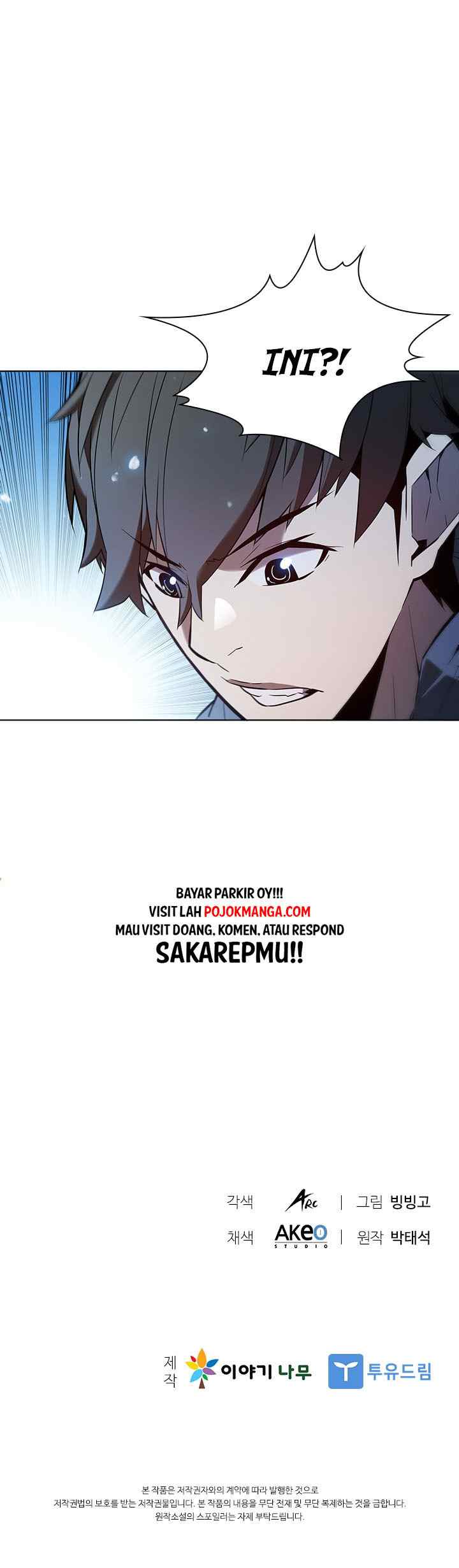 The Taming Master chapter 16 halaman 20