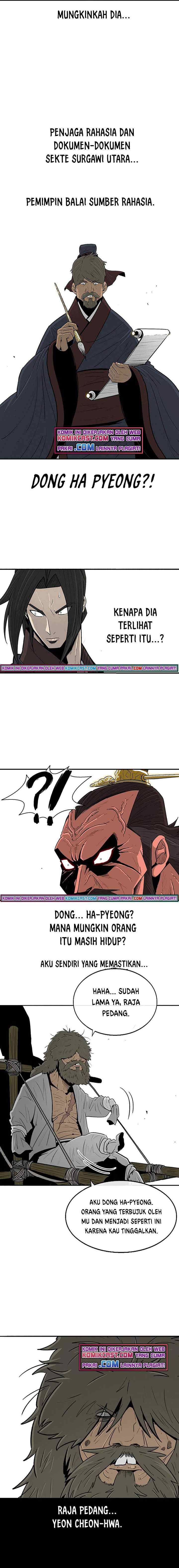 Legend of the Northern Blade chapter 103 halaman 10