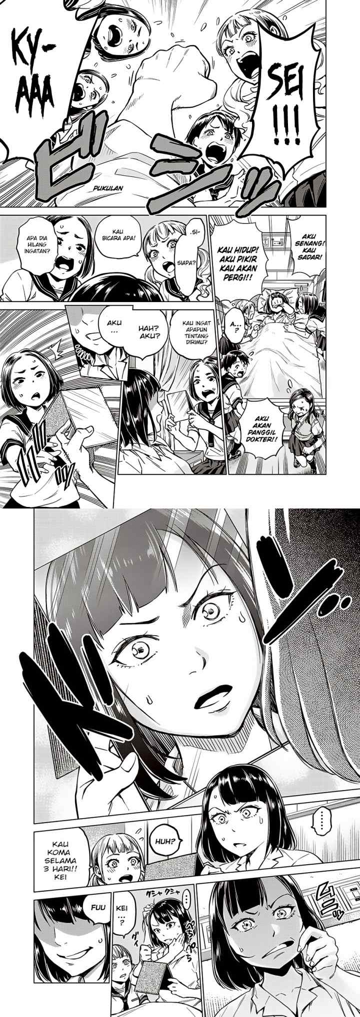 Dollkara chapter 1 halaman 11