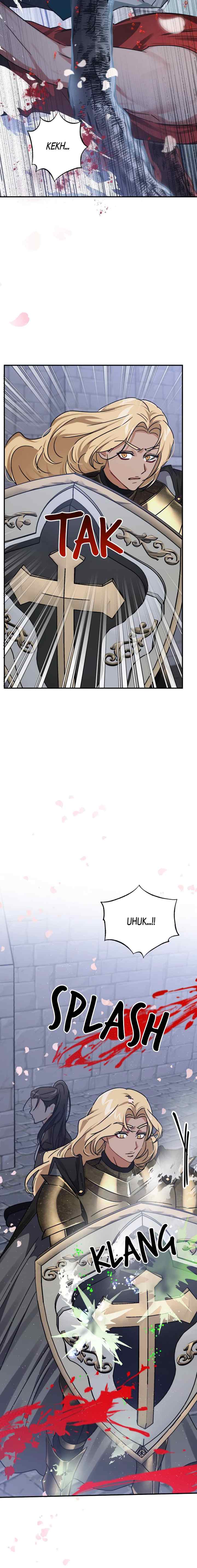 Terrarium Adventure chapter 13 halaman 18