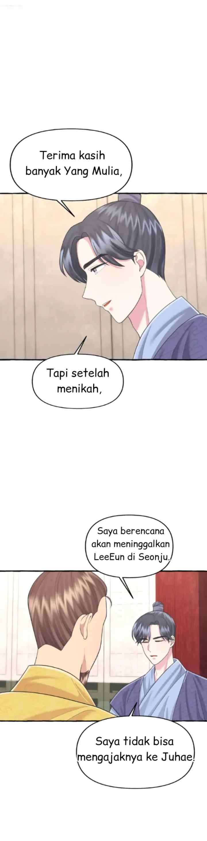 Cheer Up, Your Highness! chapter 33 halaman 11
