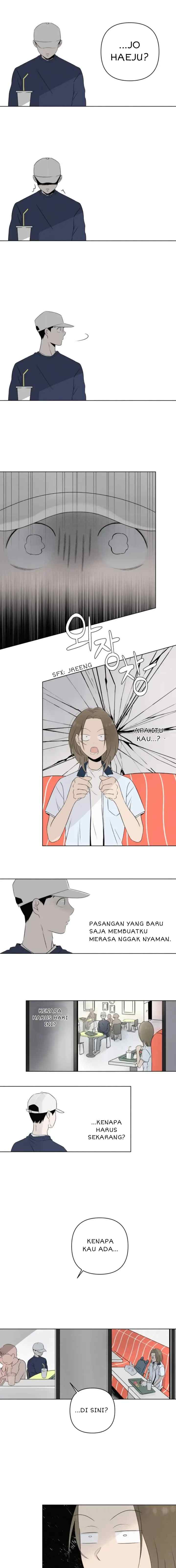 Red as a Tomato! chapter 8 halaman 14