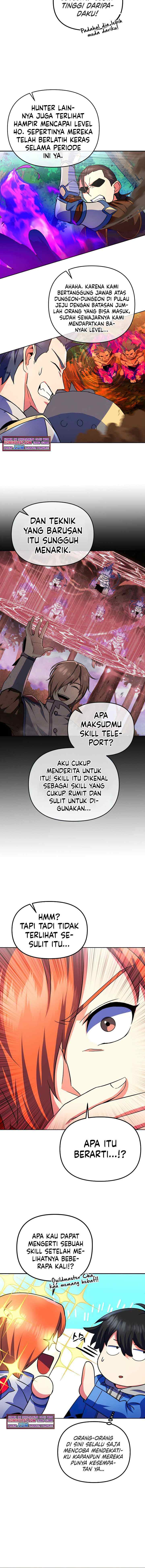 Maxed Out Leveling chapter 23 halaman 12