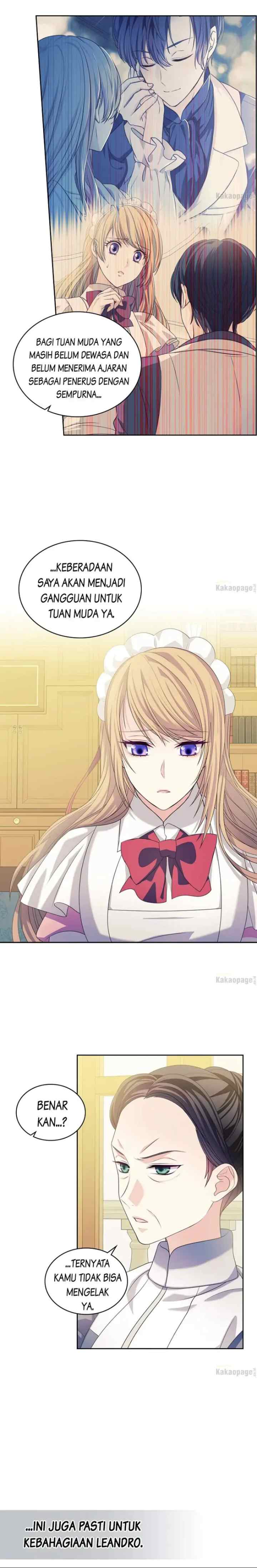 Sincerely: I Became a Duke's Maid chapter 39 halaman 6