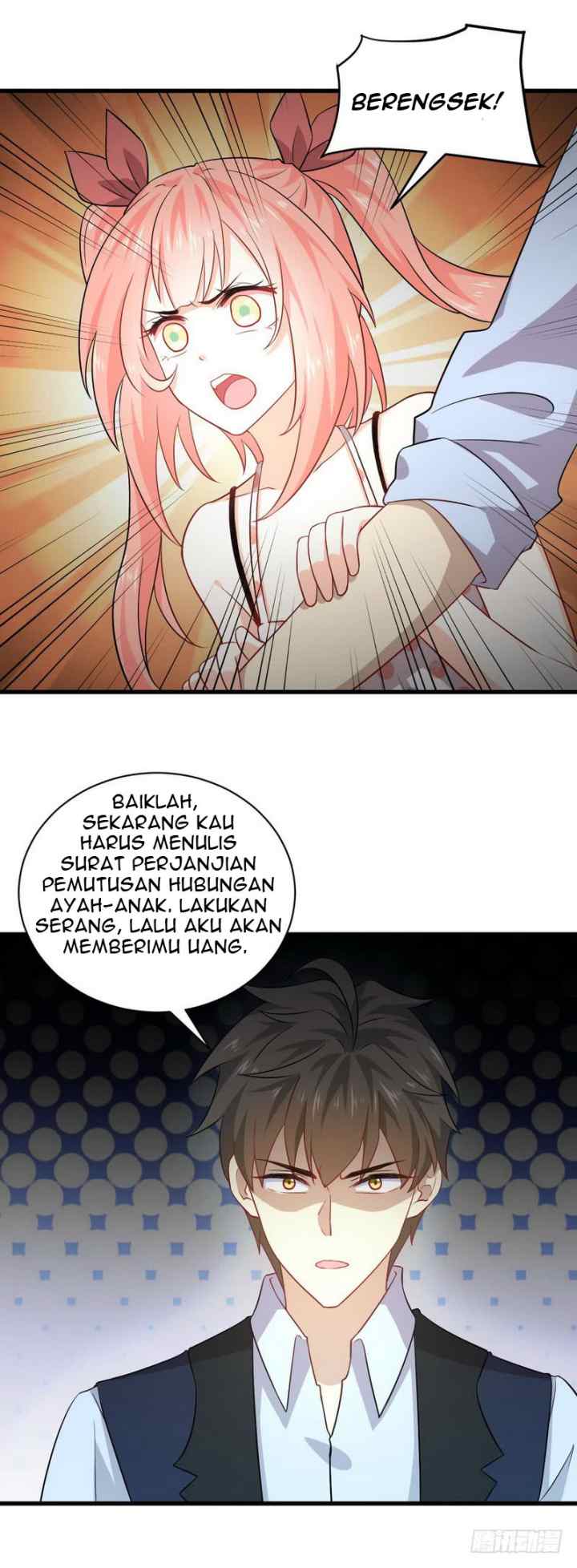 Immortal Swordsman in The Reverse World chapter 43 halaman 5