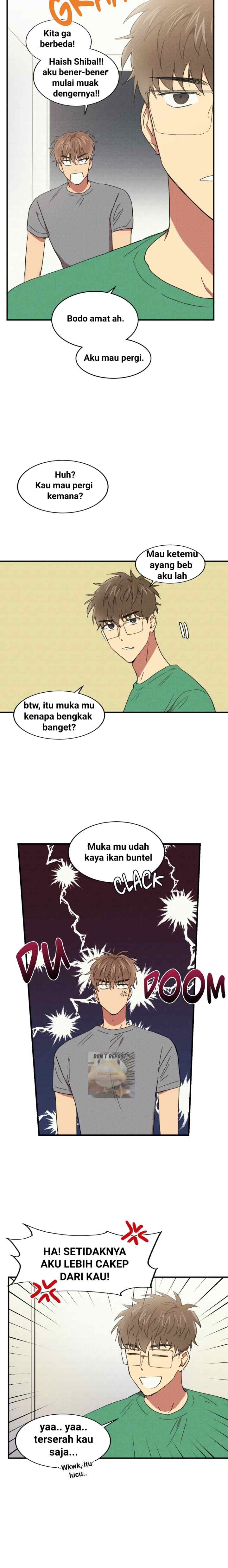 Literary Boy chapter 23 halaman 6
