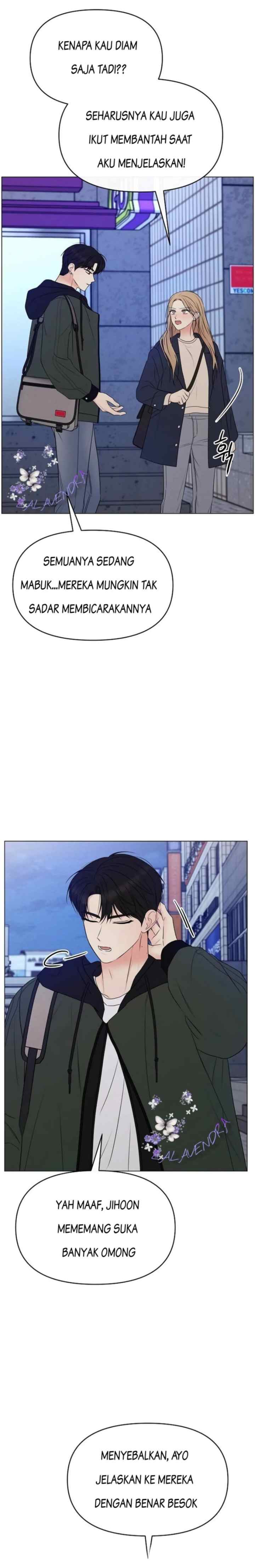 The Boyfriend Standard chapter 6 halaman 15