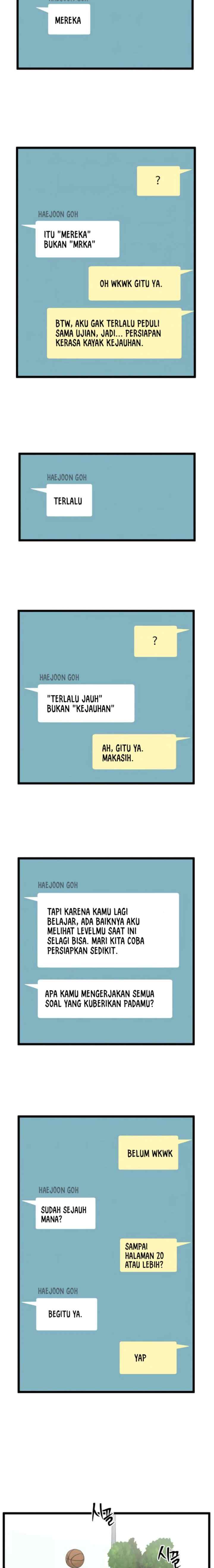 No Home chapter 233 halaman 10