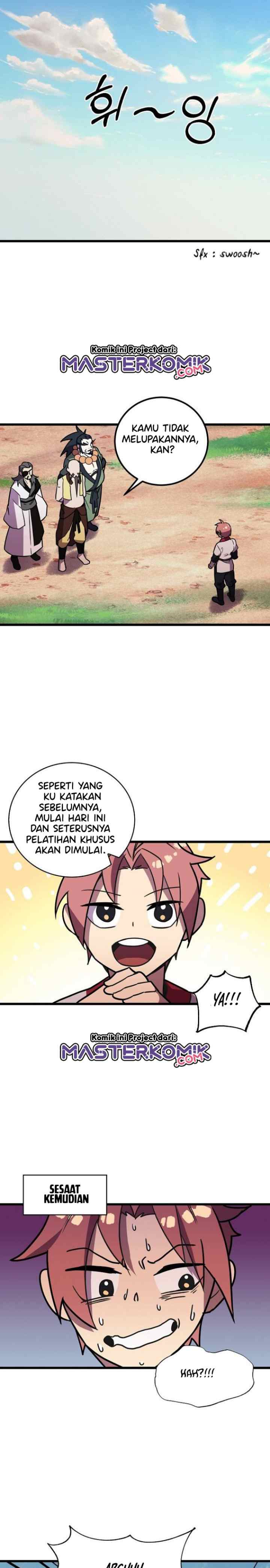 Absolute Martial Arts chapter 24 halaman 6