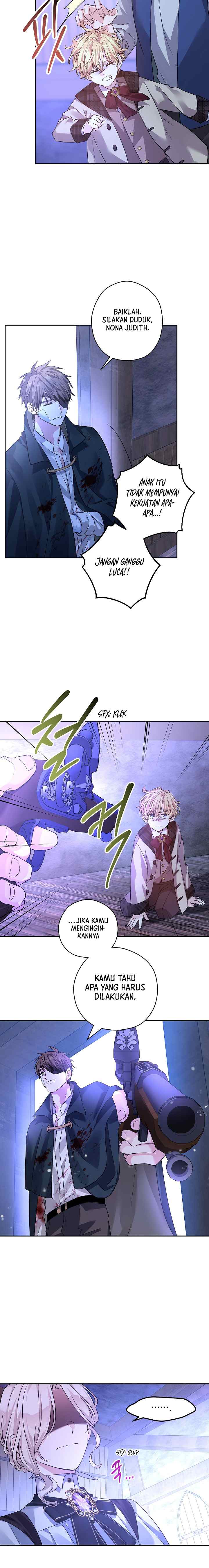 It's Time to Change the Genre chapter 103 halaman 15