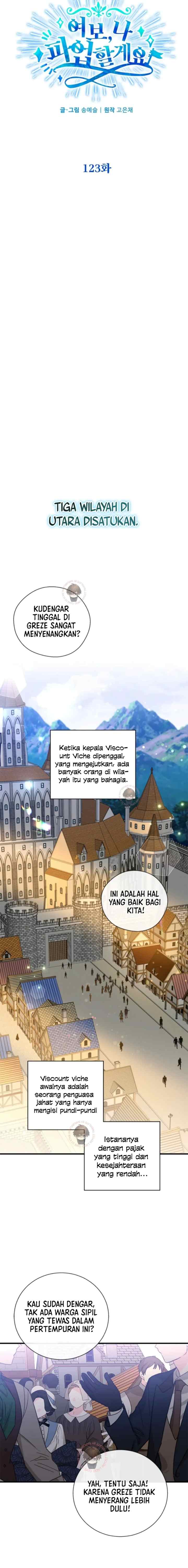 Cassia & Zesteer chapter 123 halaman 5