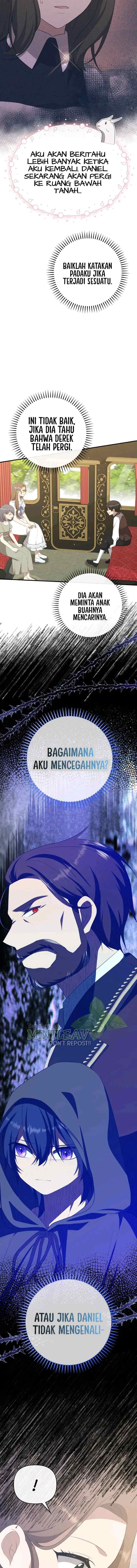The Grand Duke's Beloved Granddaughter chapter 36 halaman 18