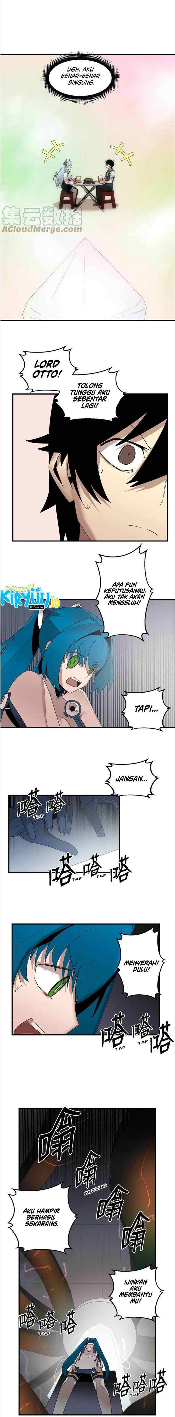 The Dungeon Master chapter 143 halaman 12