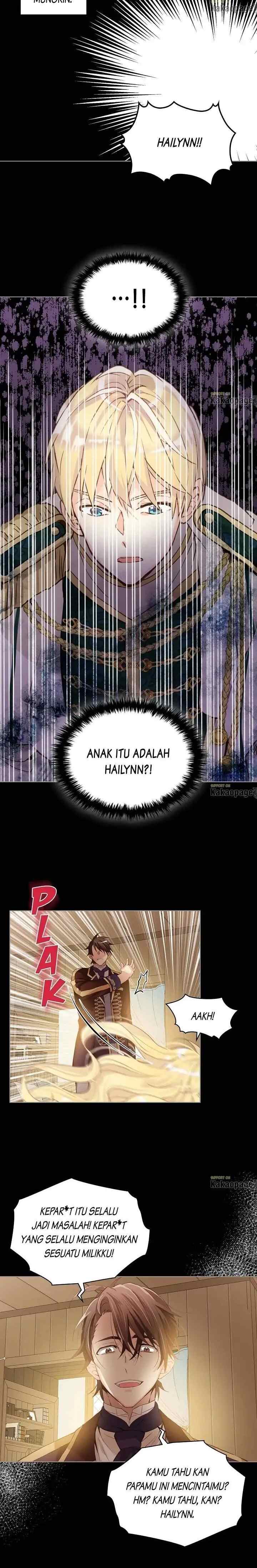 Am I Your Daughter? chapter 60 halaman 5