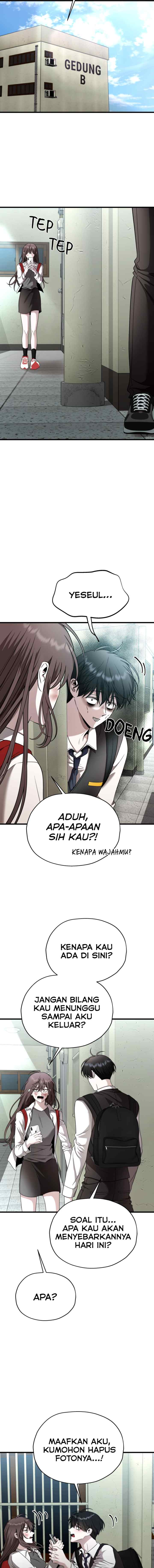 Stealing Sohee chapter 25 halaman 8