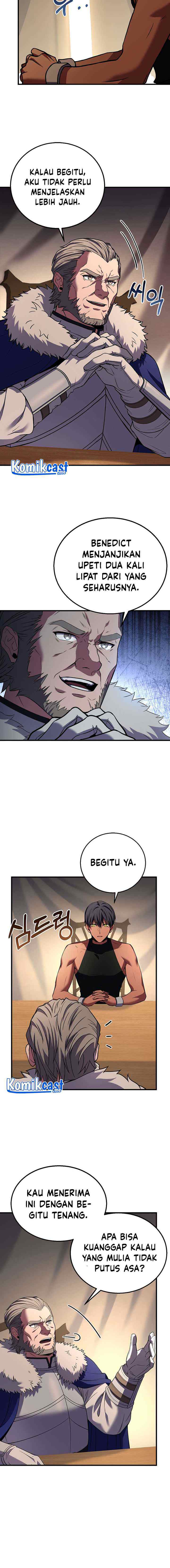 Rebirth of the 8-Circled Mage chapter 95 halaman 13