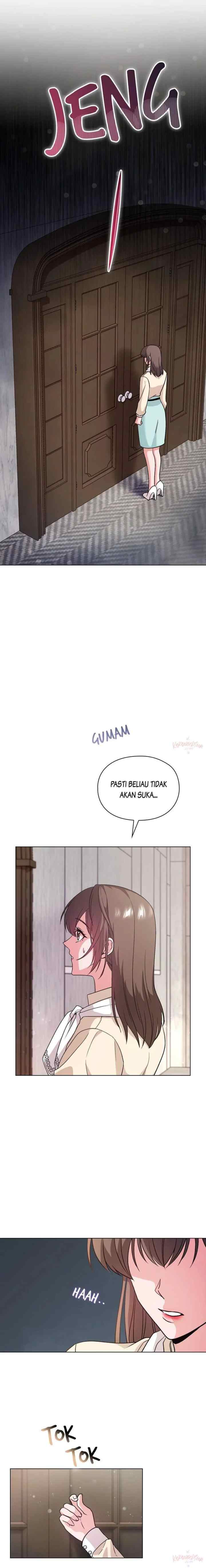 Unhealthy Romance chapter 8 halaman 8