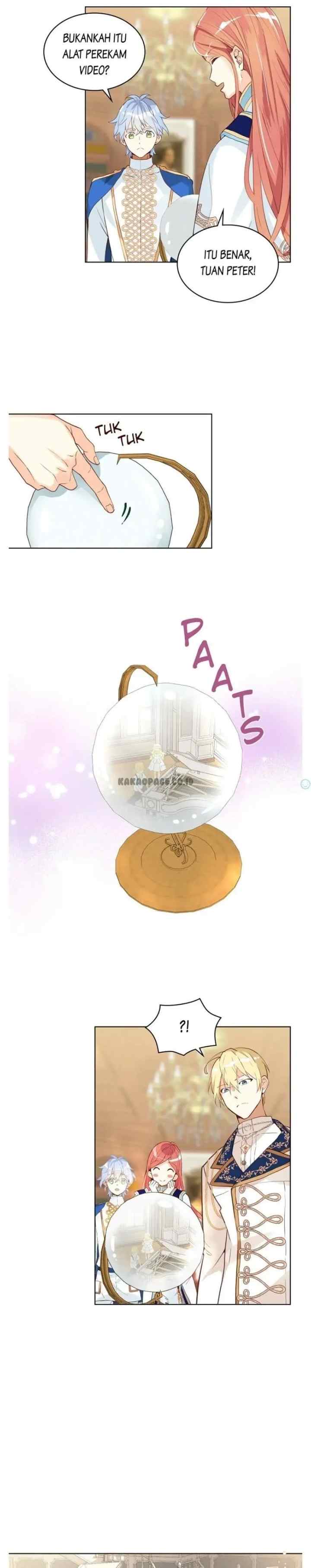 Am I Your Daughter? chapter 22 halaman 11