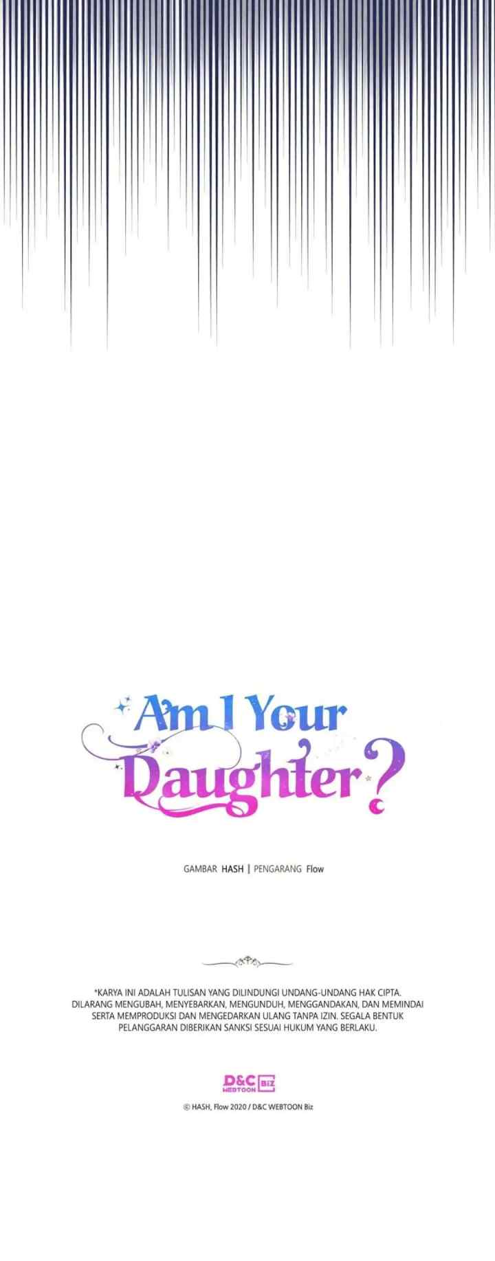 Am I Your Daughter? chapter 84 halaman 12