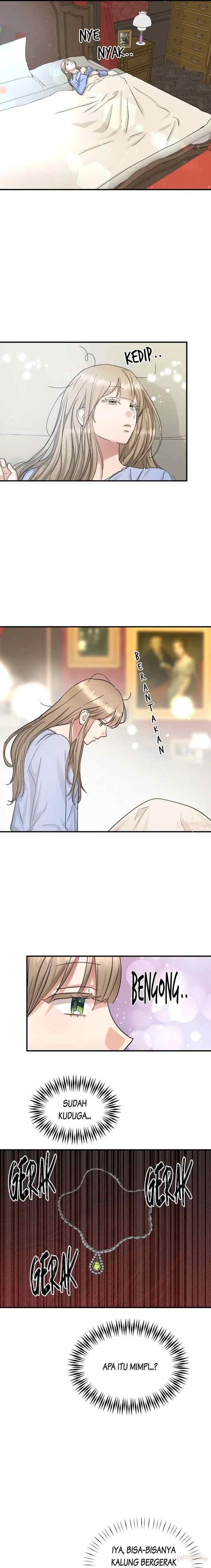 Dos Herederos chapter 70 halaman 5