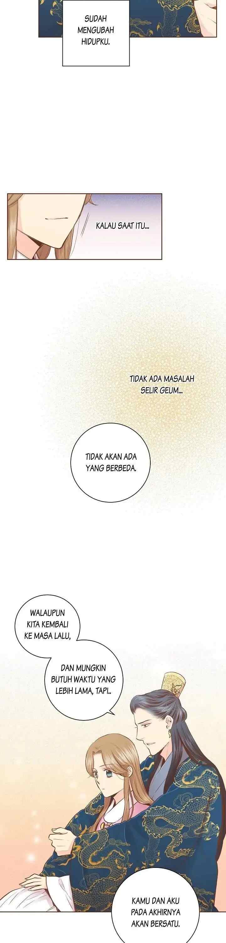Snow Blossom chapter 169 halaman 5