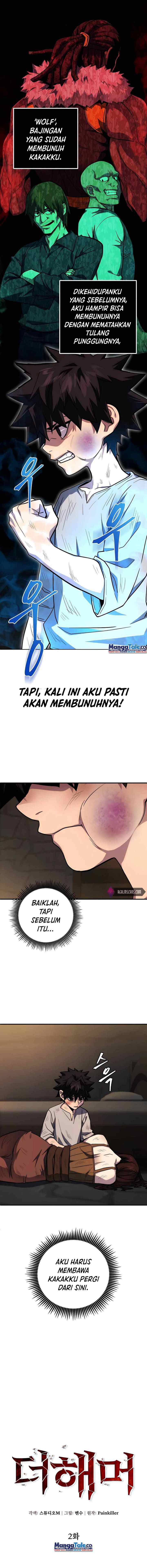 I Picked A Hammer To Save The World chapter 2 halaman 4
