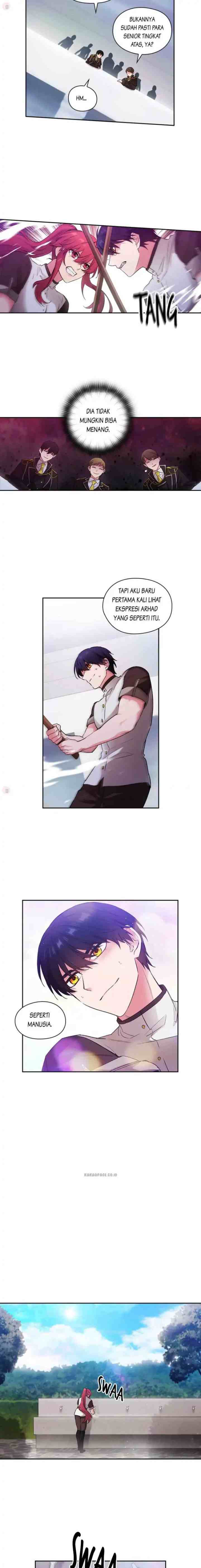 Adonis chapter 122 halaman 8