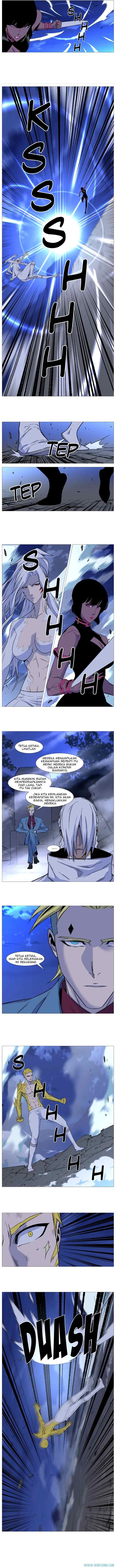 Noblesse chapter 493 halaman 5