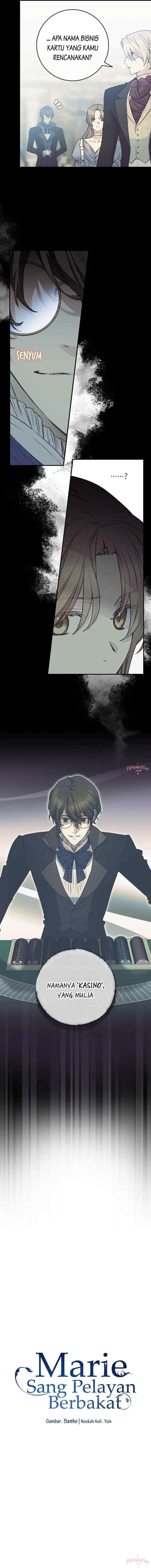 A Capable Maid chapter 73 halaman 7