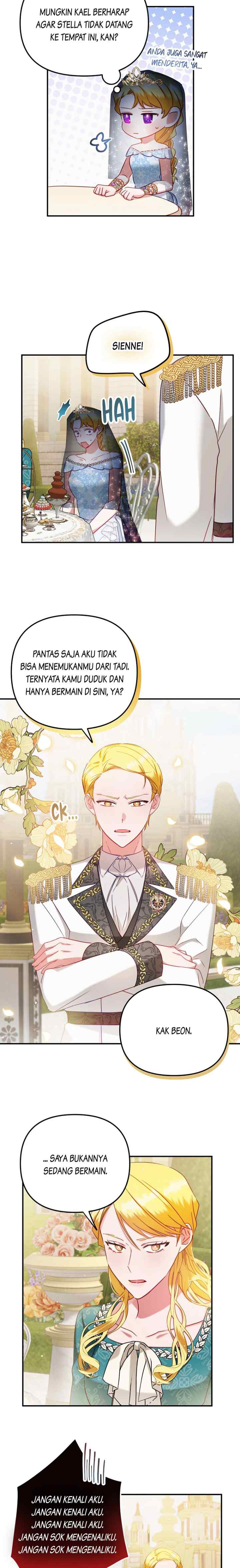 Preventing the Making of Tyrant chapter 51 halaman 8