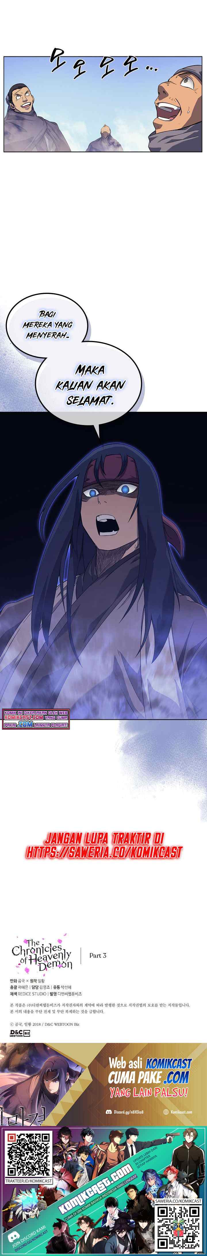 Chronicles of Heavenly Demon chapter 160 halaman 11