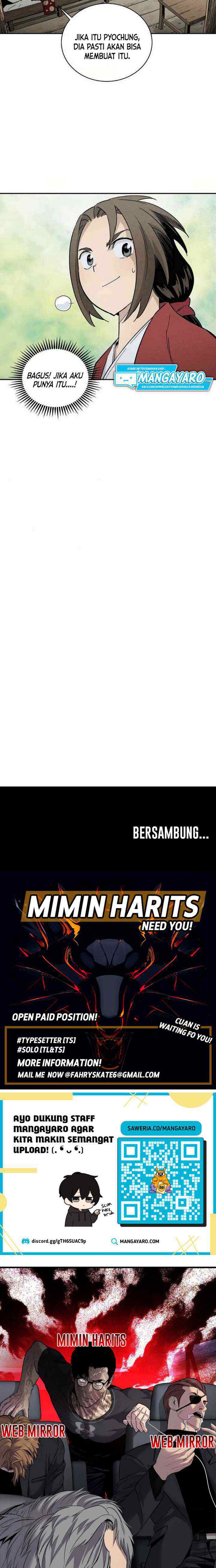 I Reincarnated as a Legendary Surgeon chapter 20.1 halaman 11