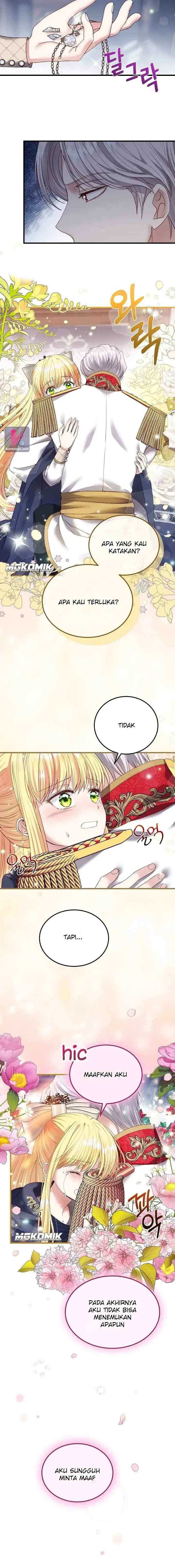 I Became the Wife of the Monstrous Crown Prince chapter 45 halaman 14