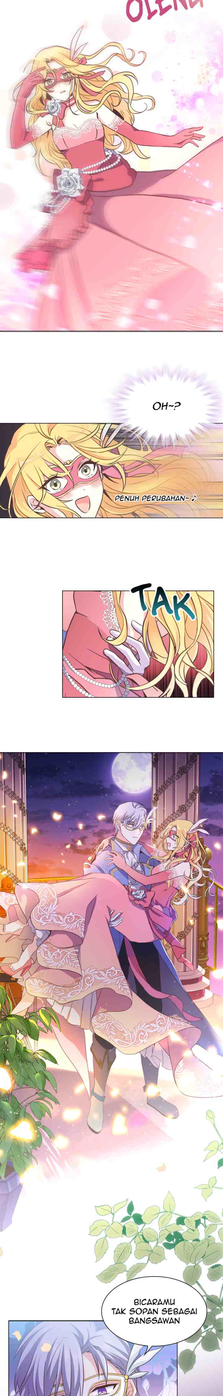 One Night with Emperor chapter 1 halaman 14