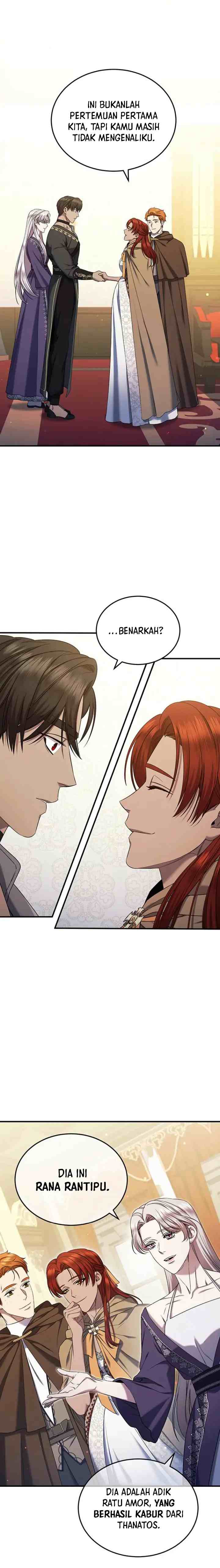 Who Stole the Empress? chapter 39 halaman 17