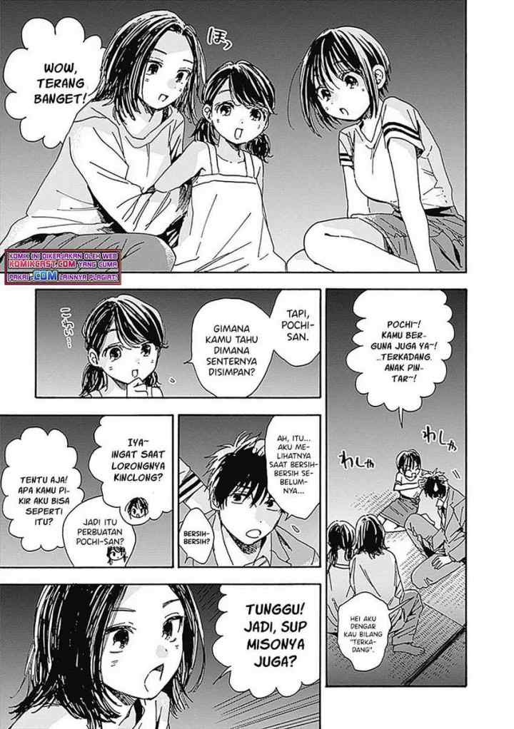 Pochi Gokko chapter 10 halaman 12