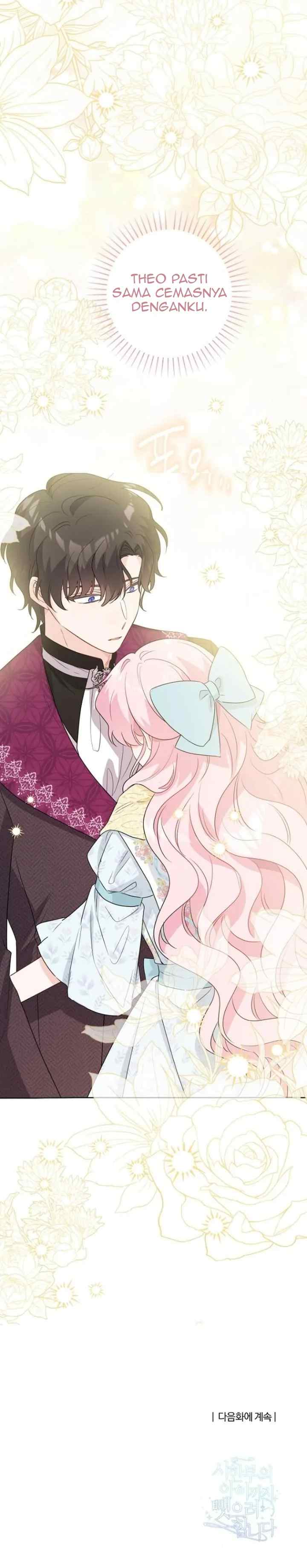 I'm Going to Steal the Child of the Terminally Ill Mother chapter 24 halaman 15