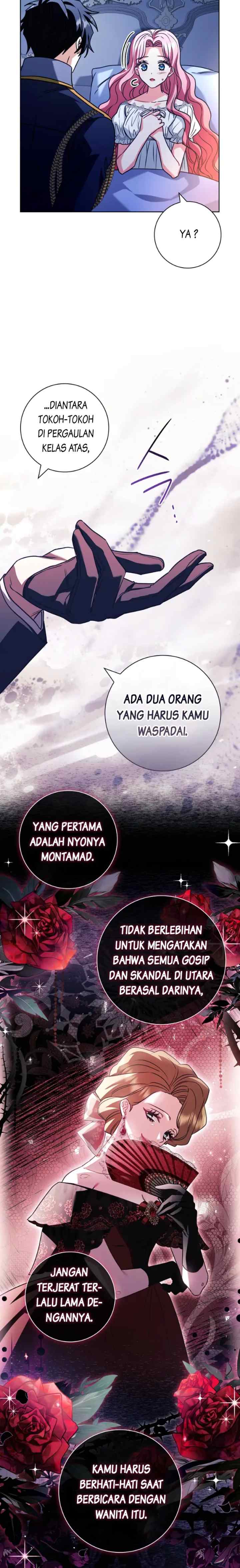 I'm Entering A Contract Marriage chapter 3 halaman 5