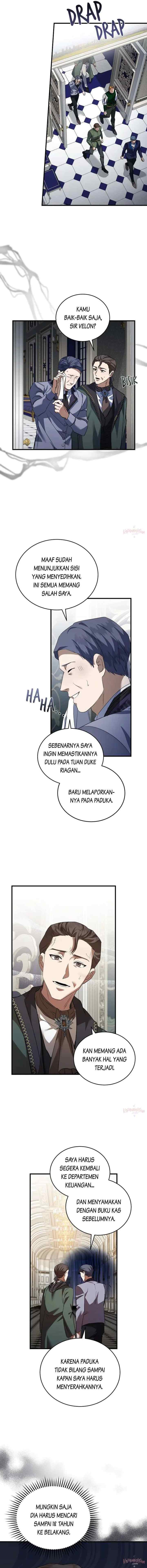 The Villainess Lives Twice chapter 172 halaman 4