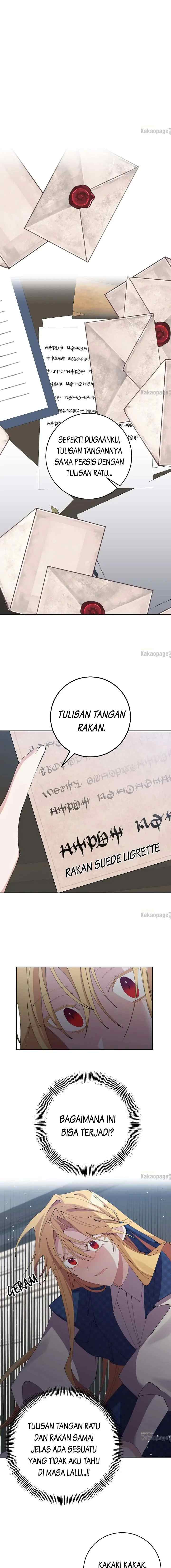 It's Useless to Hang On chapter 14 halaman 11