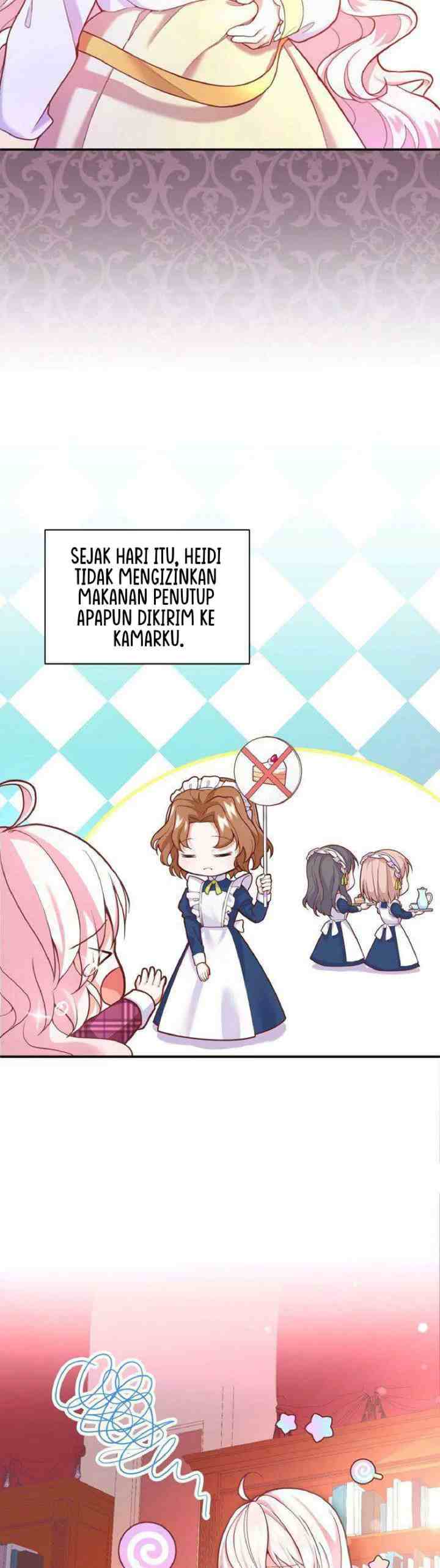 The Enchanting Villainess chapter 7 halaman 17