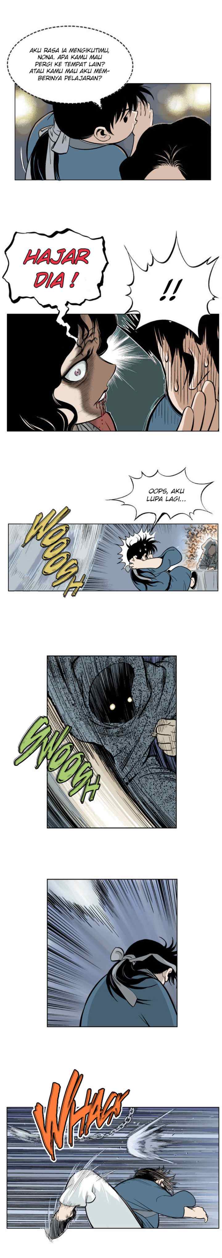 Gosu chapter 2 halaman 14