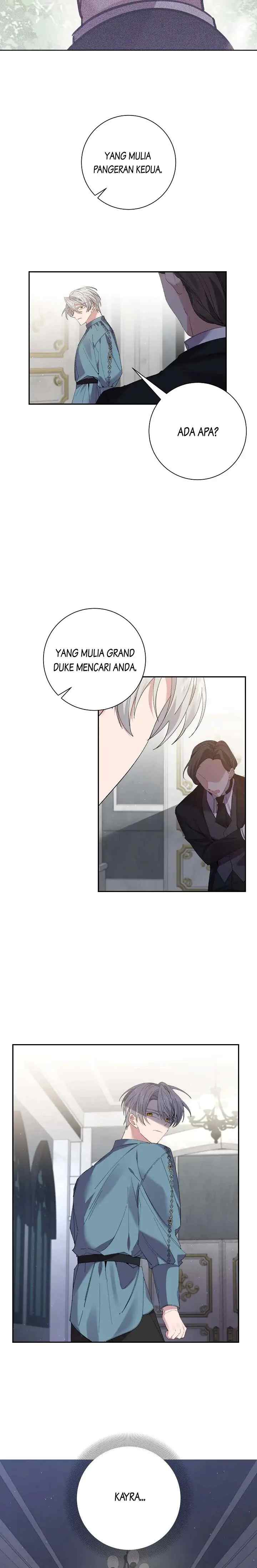 It's Useless to Hang On chapter 60 halaman 12