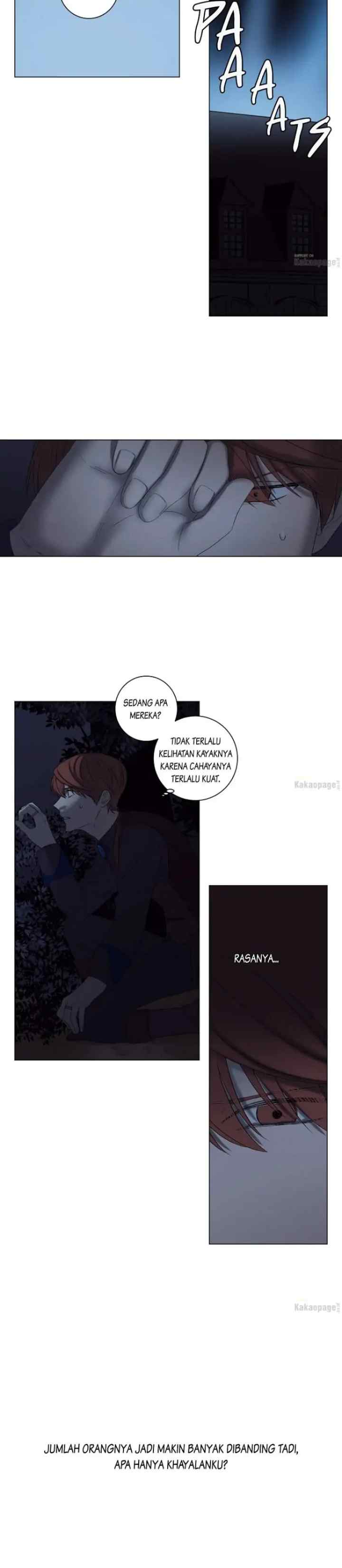 The Magic Tower Librarian chapter 46 halaman 12