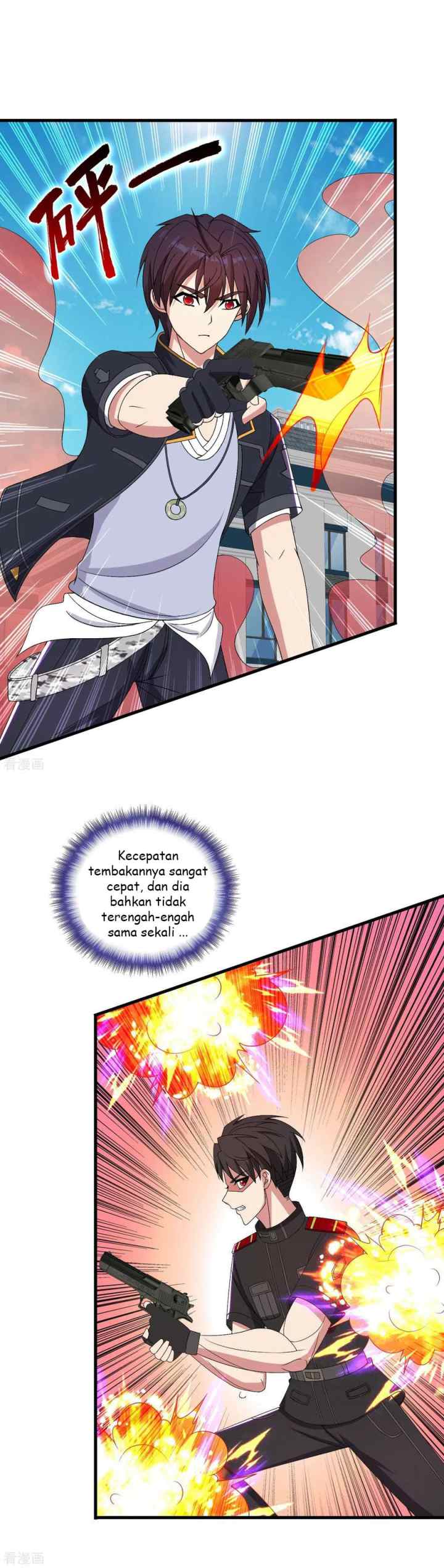 Medical Soldiers chapter 39 halaman 10