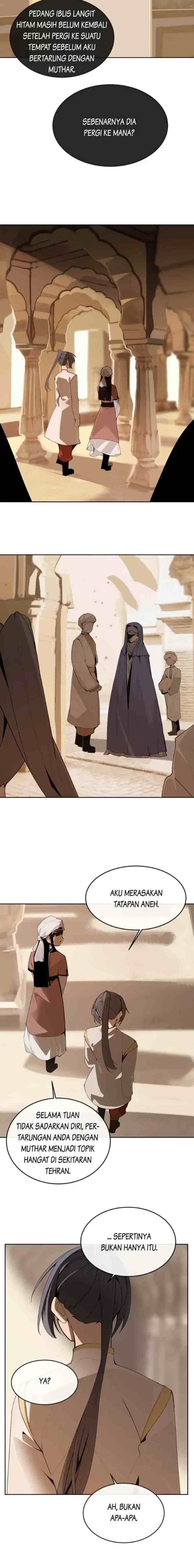 Devil Sword King chapter 294 halaman 9