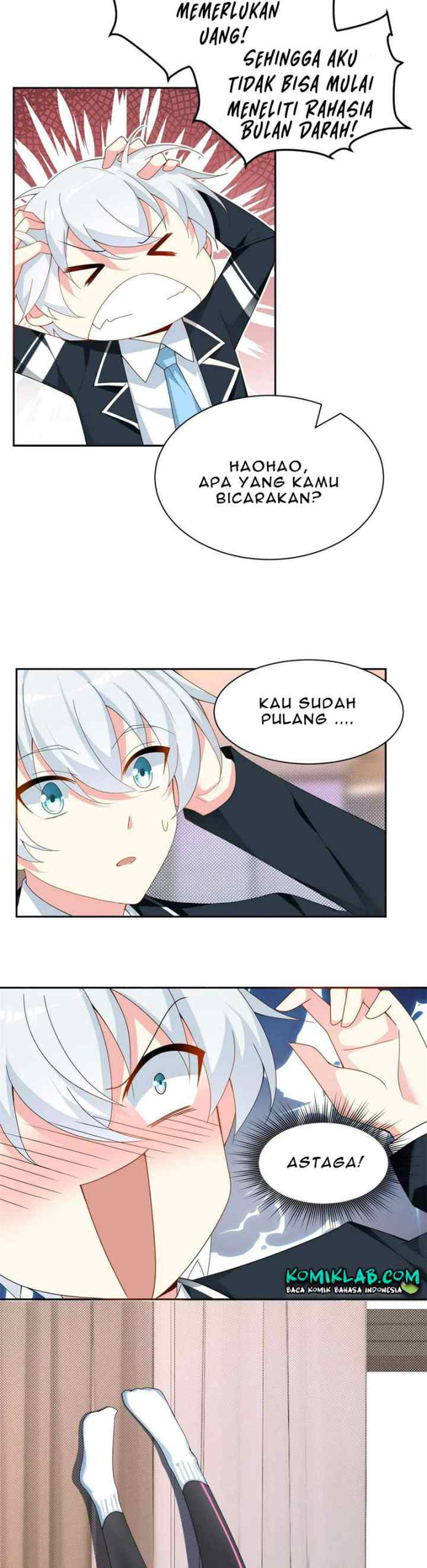 I Eat Soft Rice in Another World chapter 10 halaman 7