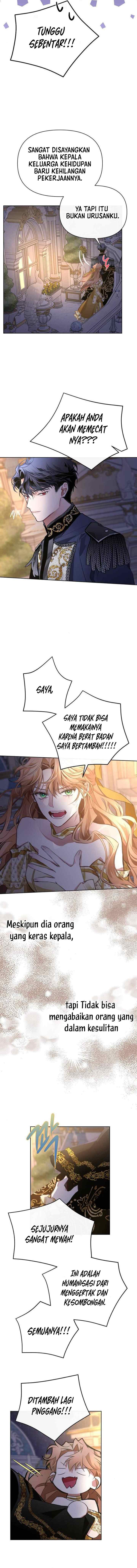 Looking for My One-Night Villainess chapter 10 halaman 14