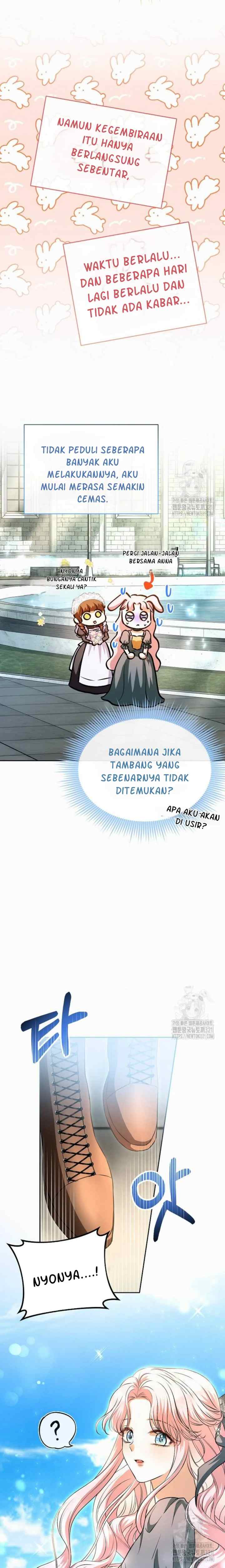 I Think My Marriage Was A Mistake chapter 21 halaman 12